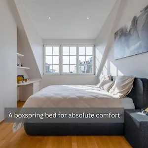  Appartement Petrusse Elite