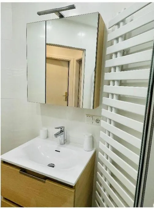 Apartment Stylish 2 Bedrooms In Luxembourg Center