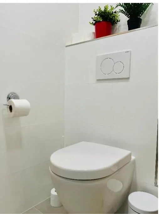 Stylish 2 Bedrooms In Luxembourg Center Luxemburg
